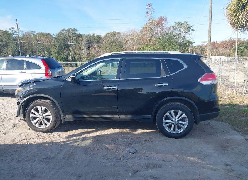 Photo 15 of 2014 Nissan Rogue SV (VIN 5N1AT2MV7EC846043)