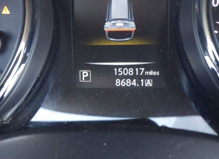 Photo 16 of 2014 Nissan Rogue SV (VIN 5N1AT2MV7EC846043)