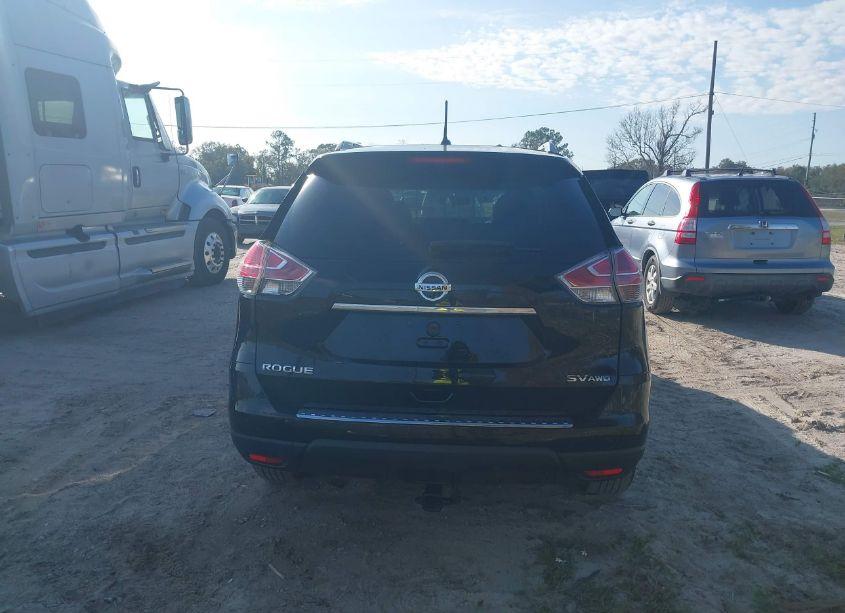 Photo 17 of 2014 Nissan Rogue SV (VIN 5N1AT2MV7EC846043)