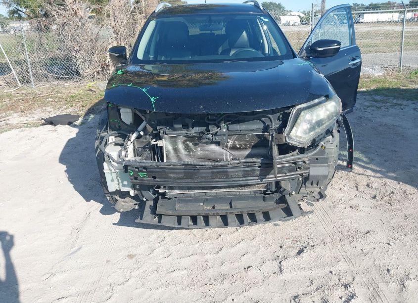 Photo 6 of 2014 Nissan Rogue SV (VIN 5N1AT2MV7EC846043)