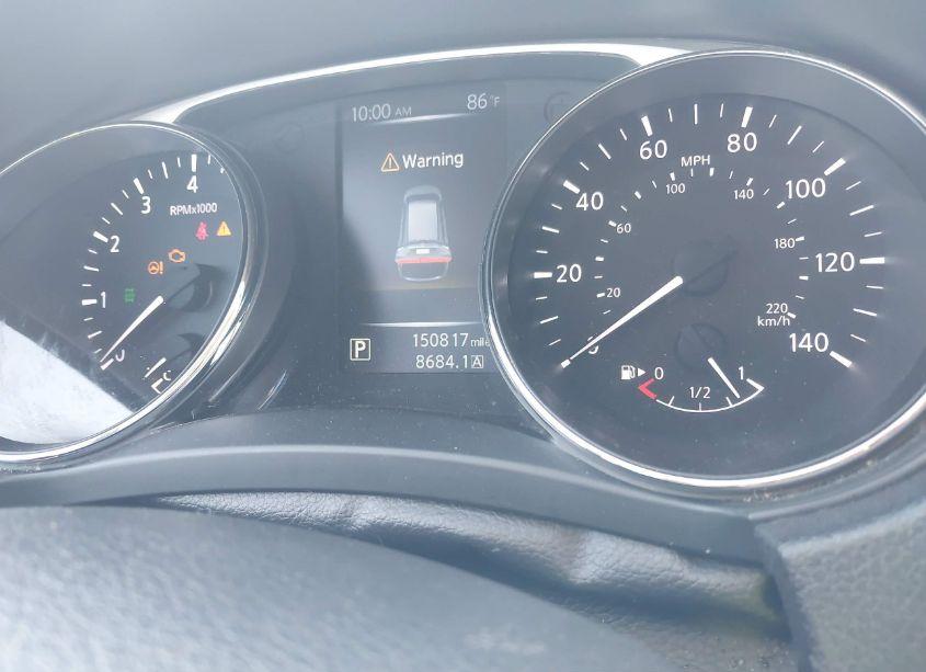 Photo 7 of 2014 Nissan Rogue SV (VIN 5N1AT2MV7EC846043)