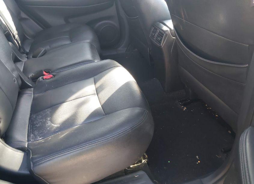 Photo 8 of 2014 Nissan Rogue SV (VIN 5N1AT2MV7EC846043)