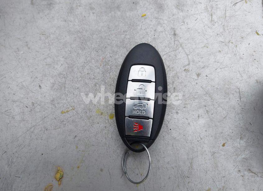 Photo 11 of 2014 Nissan Rogue SV (VIN 5N1AT2MV7EC847970)