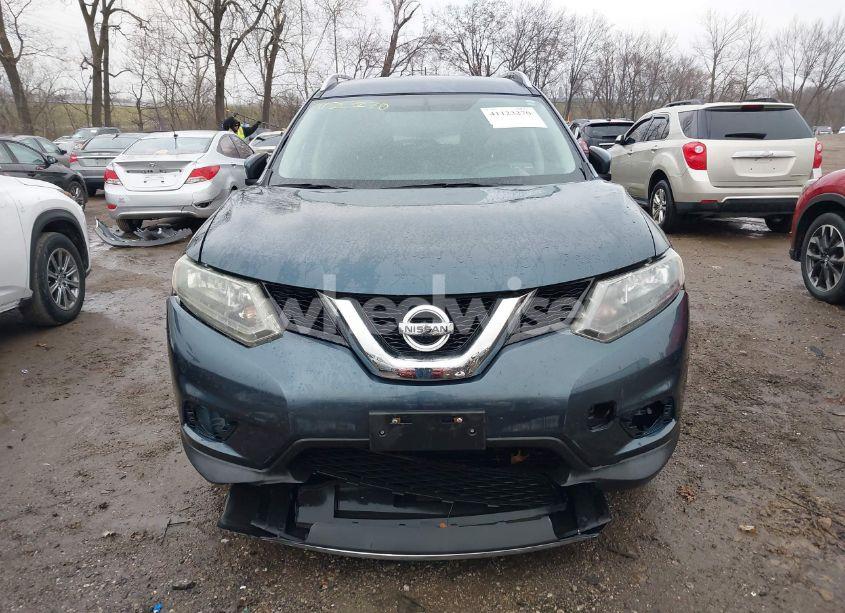 Photo 12 of 2014 Nissan Rogue SV (VIN 5N1AT2MV7EC847970)