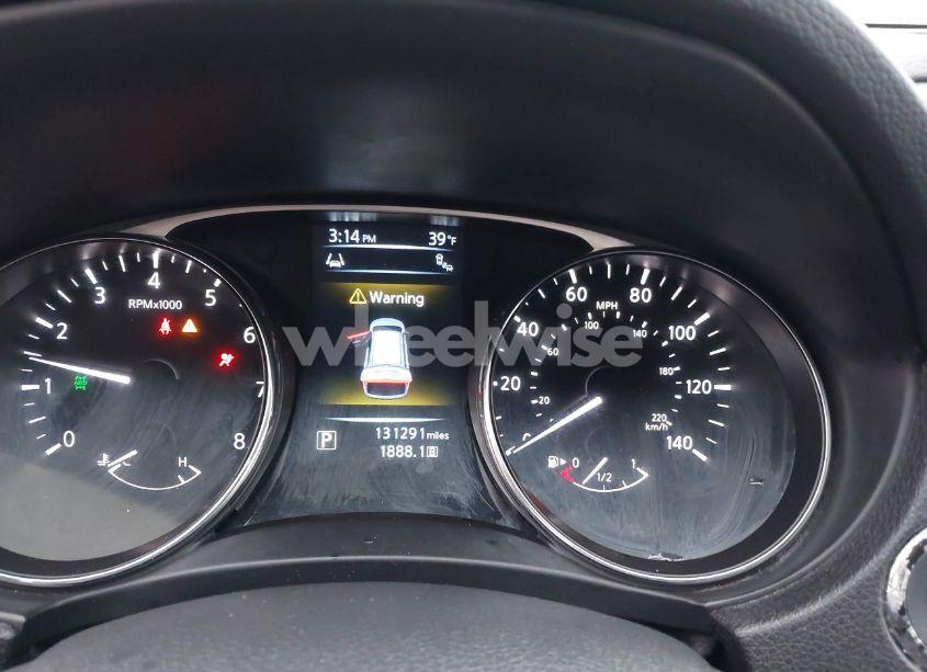 Photo 7 of 2014 Nissan Rogue SV (VIN 5N1AT2MV7EC847970)