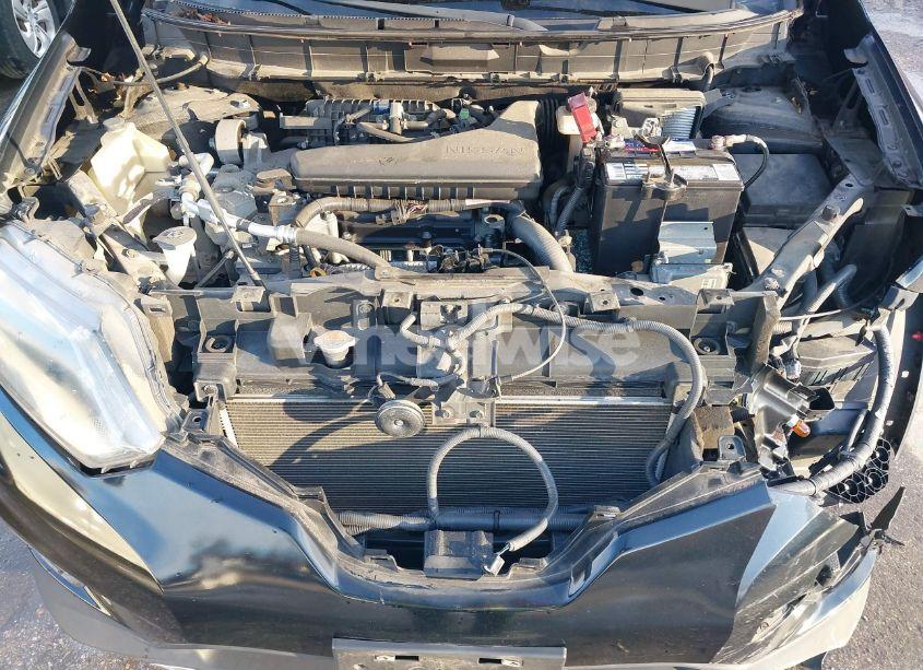 Photo 10 of 2014 Nissan Rogue SV (VIN 5N1AT2MV7EC851212)