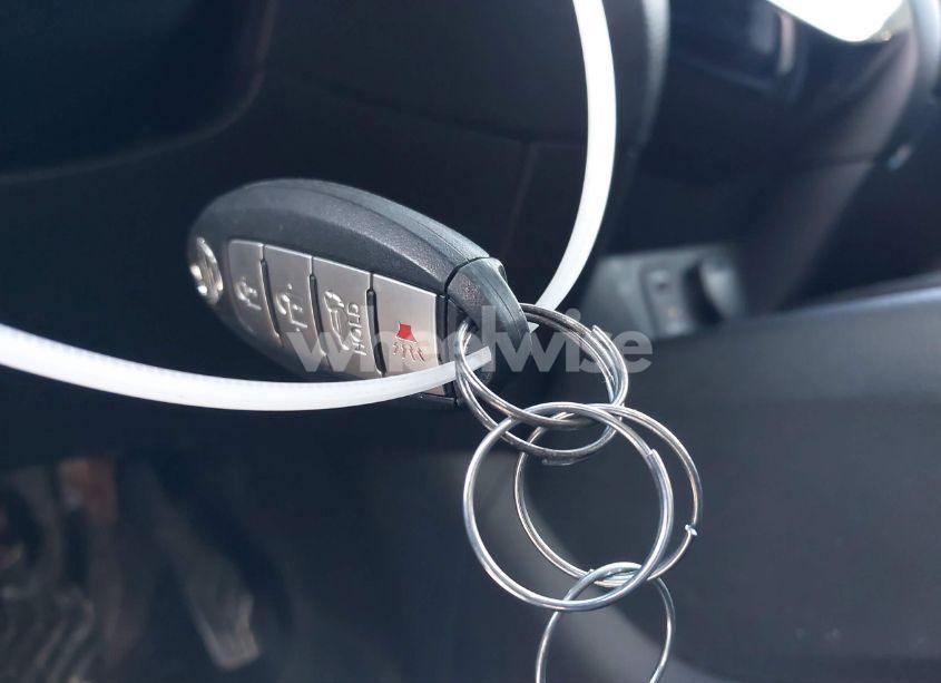 Photo 11 of 2014 Nissan Rogue SV (VIN 5N1AT2MV7EC851212)