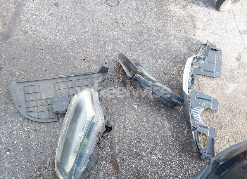 Photo 12 of 2014 Nissan Rogue SV (VIN 5N1AT2MV7EC851212)