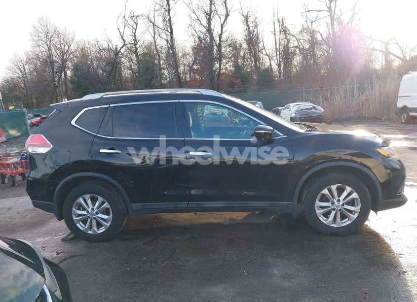 Photo 14 of 2014 Nissan Rogue SV (VIN 5N1AT2MV7EC851212)