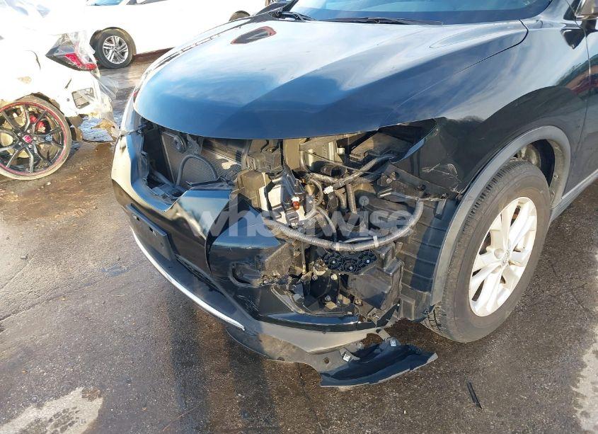 Photo 6 of 2014 Nissan Rogue SV (VIN 5N1AT2MV7EC851212)