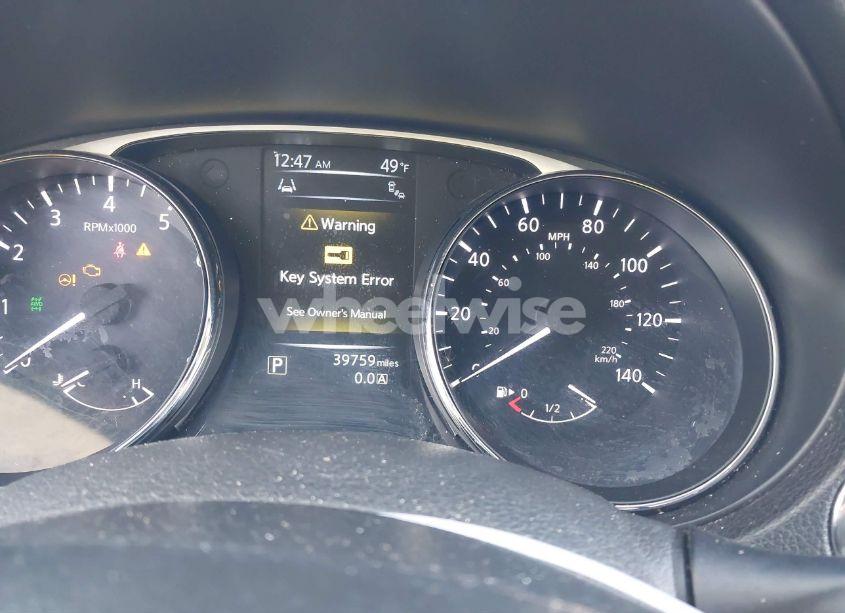 Photo 7 of 2014 Nissan Rogue SV (VIN 5N1AT2MV7EC851212)