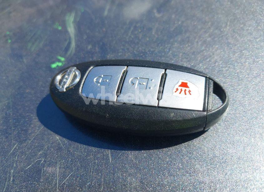 Photo 11 of 2014 Nissan Rogue SV (VIN 5N1AT2MV7EC851355)