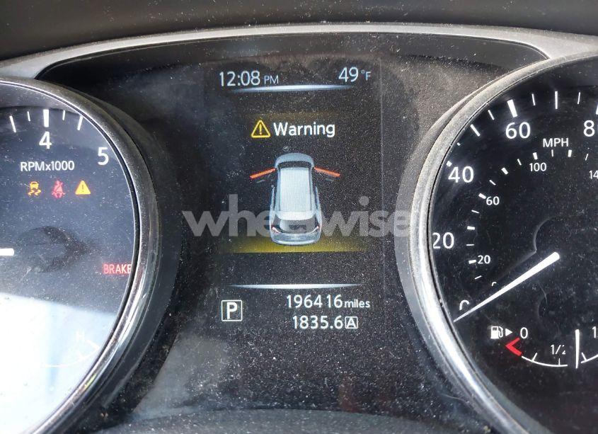 Photo 7 of 2014 Nissan Rogue SV (VIN 5N1AT2MV7EC851355)