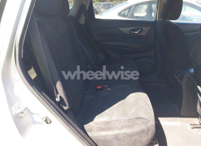 Photo 8 of 2014 Nissan Rogue SV (VIN 5N1AT2MV7EC851355)