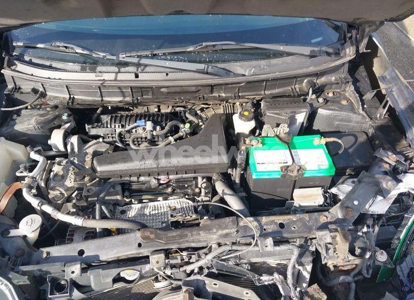 Photo 10 of 2014 Nissan Rogue S (VIN 5N1AT2MV7EC856703)