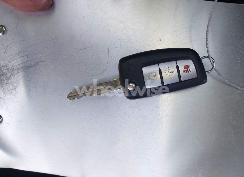 Photo 11 of 2014 Nissan Rogue S (VIN 5N1AT2MV7EC856703)