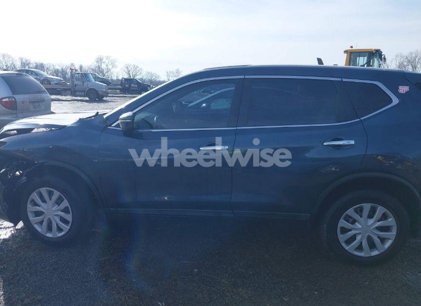 Photo 14 of 2014 Nissan Rogue S (VIN 5N1AT2MV7EC856703)