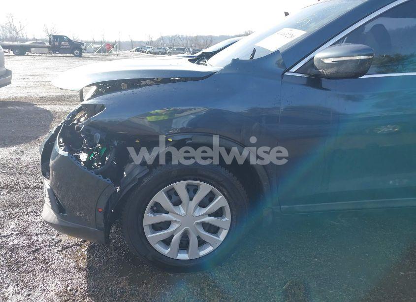 Photo 17 of 2014 Nissan Rogue S (VIN 5N1AT2MV7EC856703)