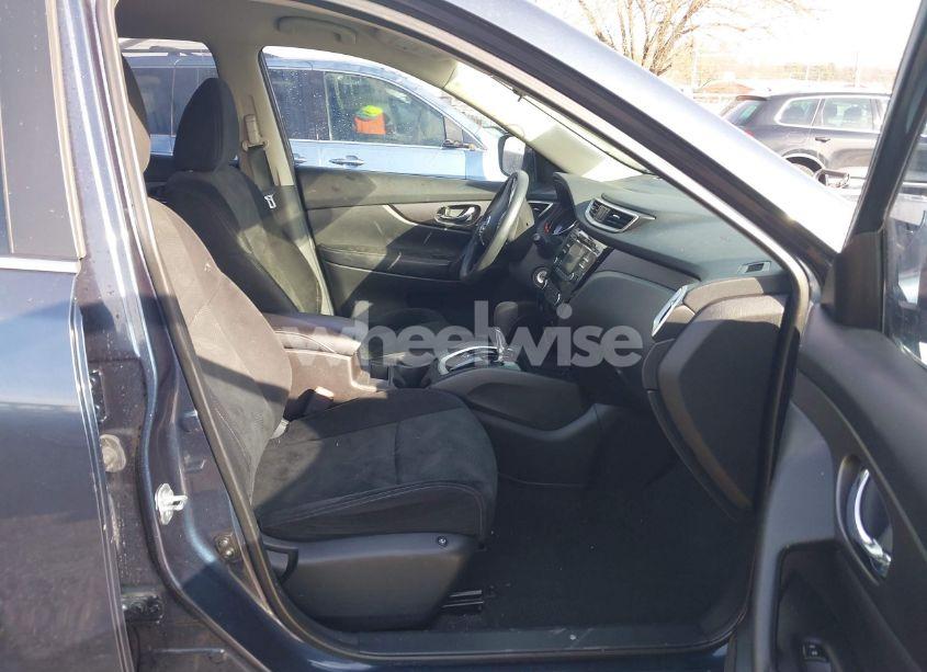 Photo 5 of 2014 Nissan Rogue S (VIN 5N1AT2MV7EC856703)