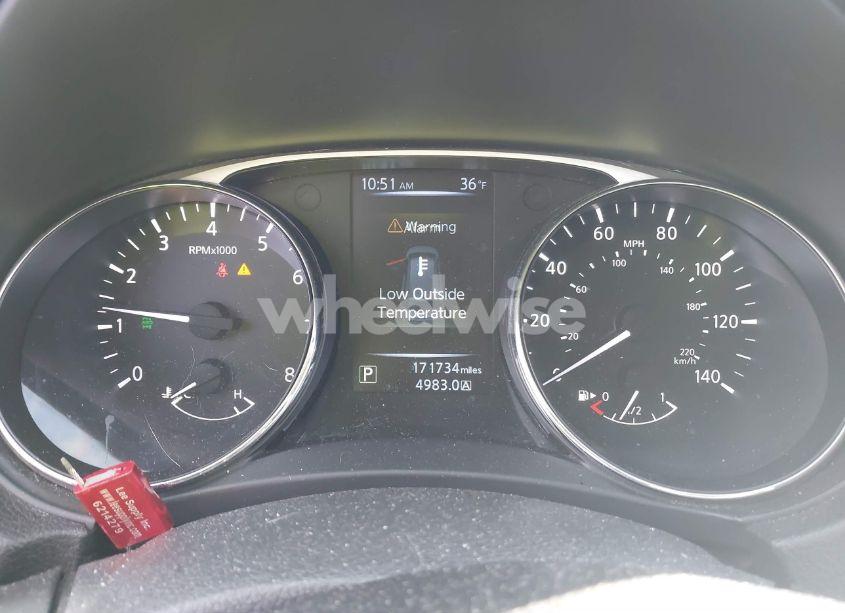 Photo 7 of 2014 Nissan Rogue S (VIN 5N1AT2MV7EC856703)