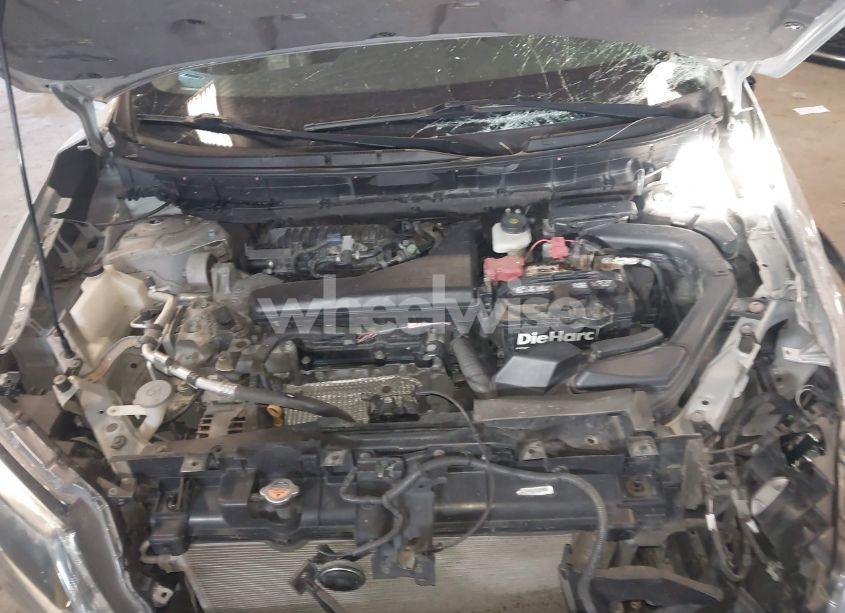 Photo 10 of 2014 Nissan Rogue S (VIN 5N1AT2MV7EC864929)