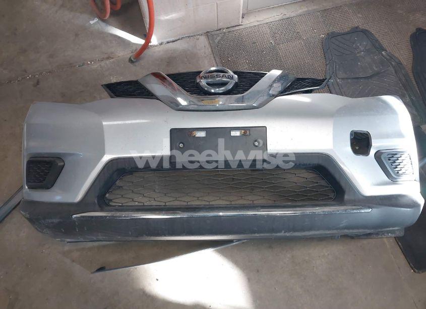 Photo 12 of 2014 Nissan Rogue S (VIN 5N1AT2MV7EC864929)