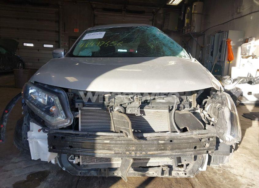 Photo 13 of 2014 Nissan Rogue S (VIN 5N1AT2MV7EC864929)