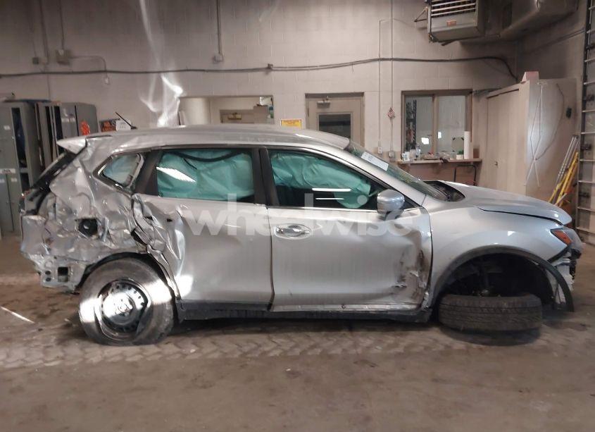 Photo 14 of 2014 Nissan Rogue S (VIN 5N1AT2MV7EC864929)