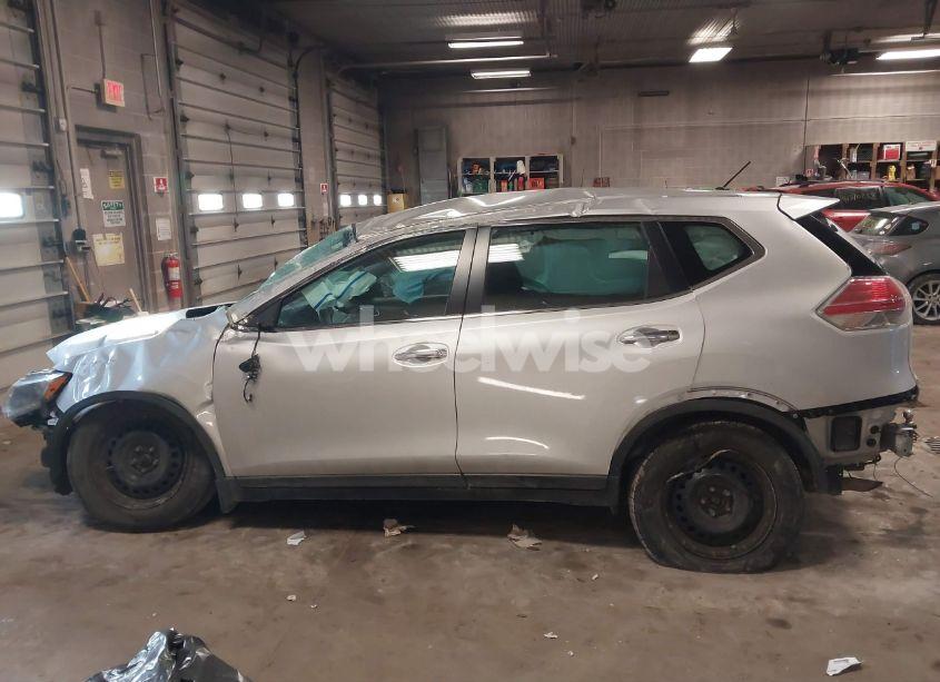 Photo 15 of 2014 Nissan Rogue S (VIN 5N1AT2MV7EC864929)
