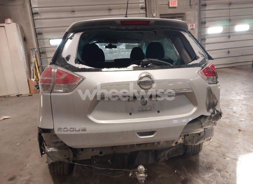 Photo 17 of 2014 Nissan Rogue S (VIN 5N1AT2MV7EC864929)