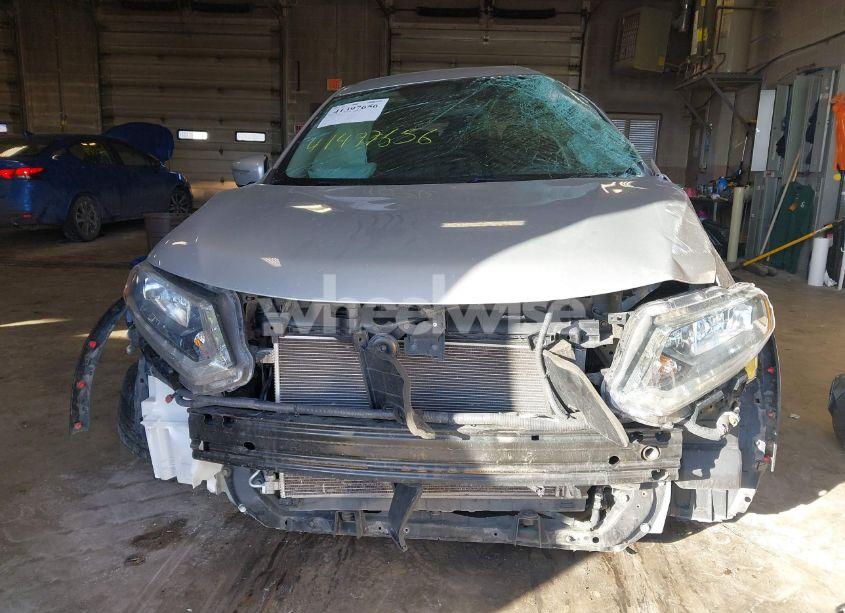 Photo 6 of 2014 Nissan Rogue S (VIN 5N1AT2MV7EC864929)