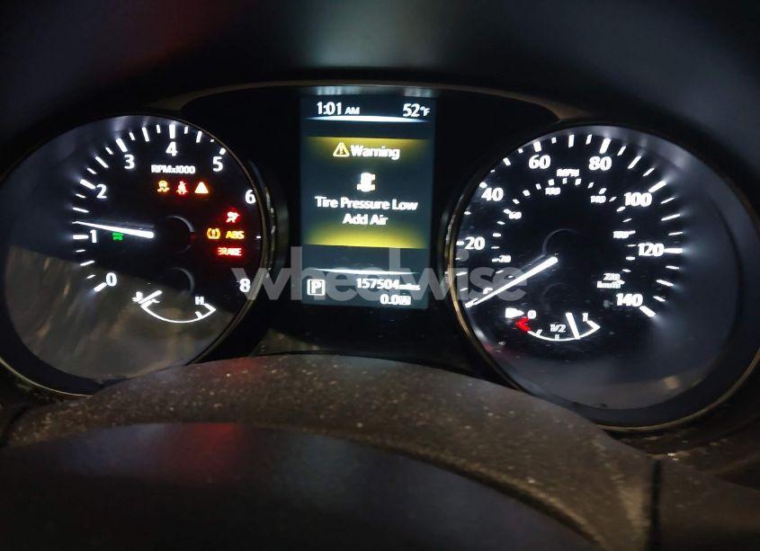 Photo 7 of 2014 Nissan Rogue S (VIN 5N1AT2MV7EC864929)