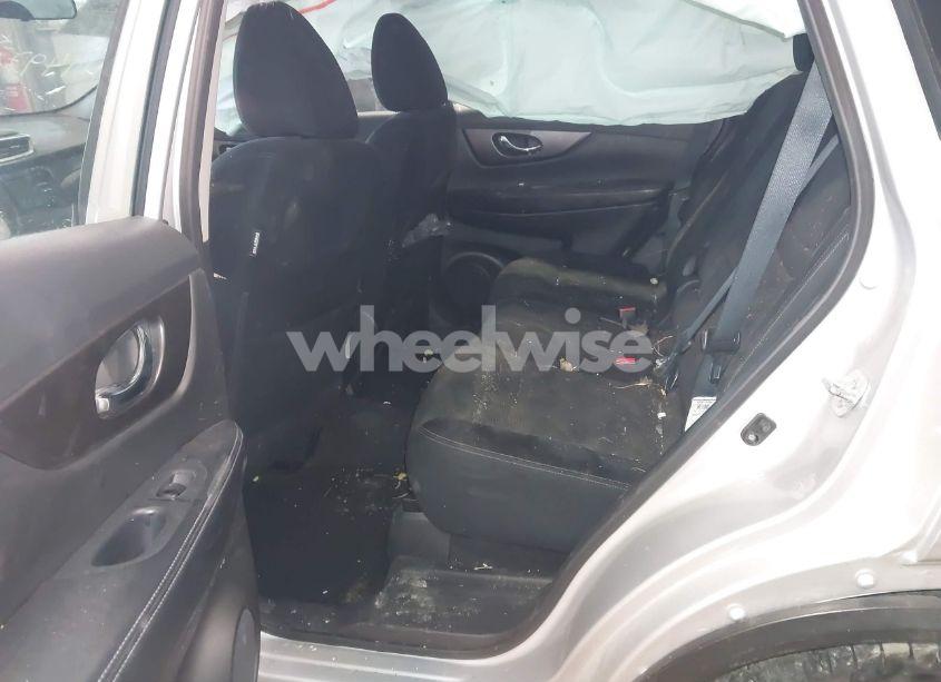 Photo 8 of 2014 Nissan Rogue S (VIN 5N1AT2MV7EC864929)