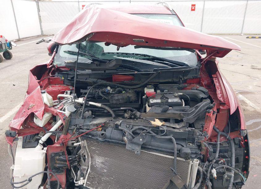 Photo 10 of 2014 Nissan Rogue SL (VIN 5N1AT2MV7EC873405)