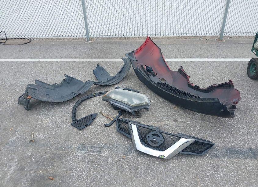 Photo 12 of 2014 Nissan Rogue SL (VIN 5N1AT2MV7EC873405)