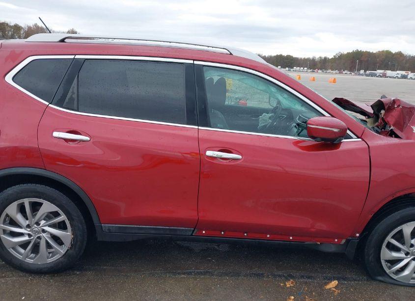 Photo 14 of 2014 Nissan Rogue SL (VIN 5N1AT2MV7EC873405)