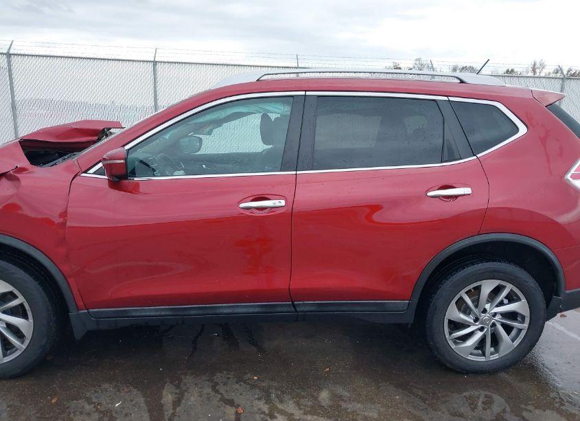 Photo 15 of 2014 Nissan Rogue SL (VIN 5N1AT2MV7EC873405)