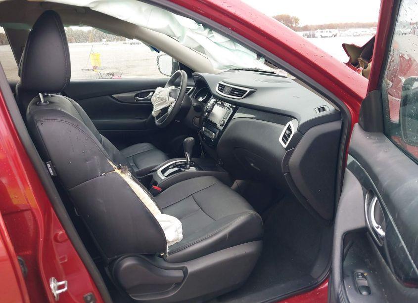 Photo 5 of 2014 Nissan Rogue SL (VIN 5N1AT2MV7EC873405)