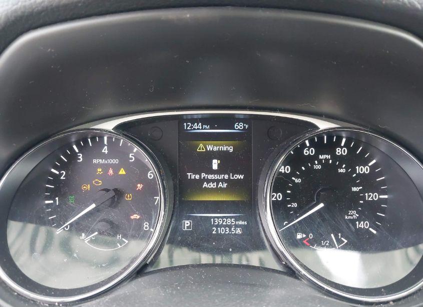 Photo 7 of 2014 Nissan Rogue SL (VIN 5N1AT2MV7EC873405)