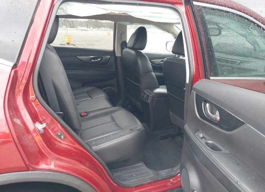 Photo 8 of 2014 Nissan Rogue SL (VIN 5N1AT2MV7EC873405)