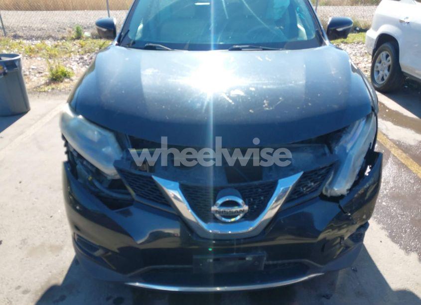 Photo 12 of 2015 Nissan Rogue SV (VIN 5N1AT2MV7FC750978)