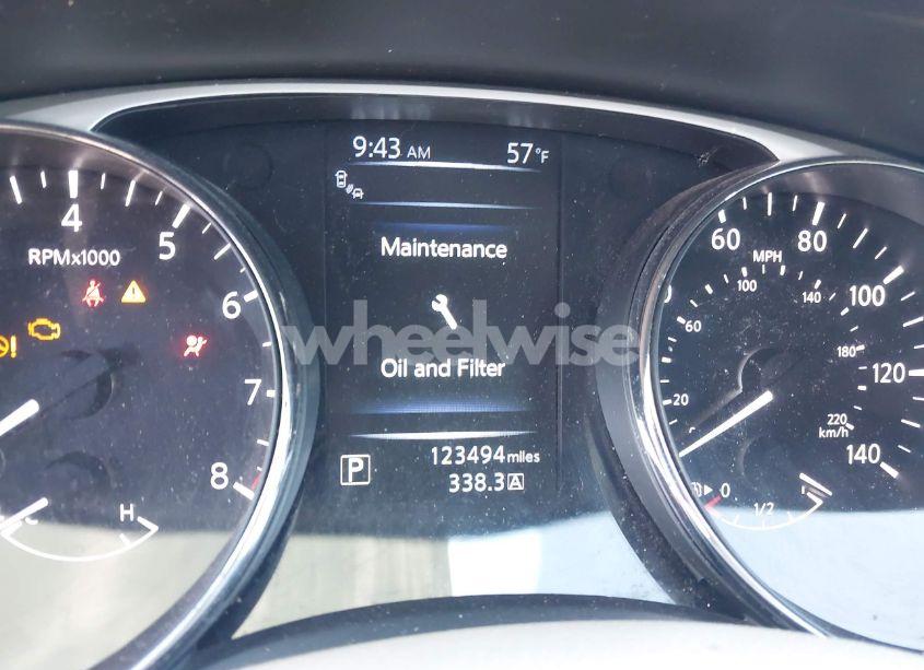 Photo 7 of 2015 Nissan Rogue SV (VIN 5N1AT2MV7FC750978)