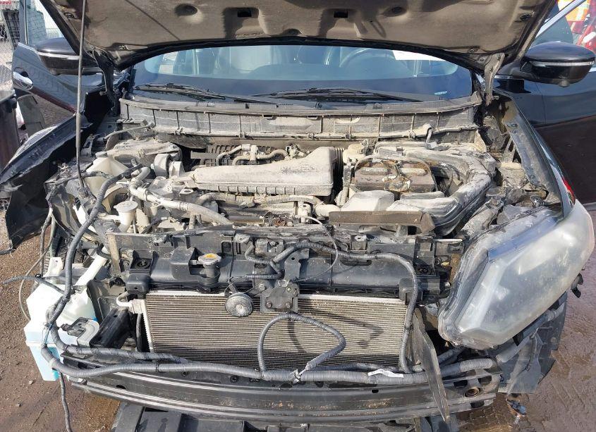 Photo 10 of 2015 Nissan Rogue SL (VIN 5N1AT2MV7FC778747)