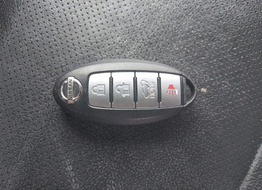 Photo 11 of 2015 Nissan Rogue SL (VIN 5N1AT2MV7FC778747)