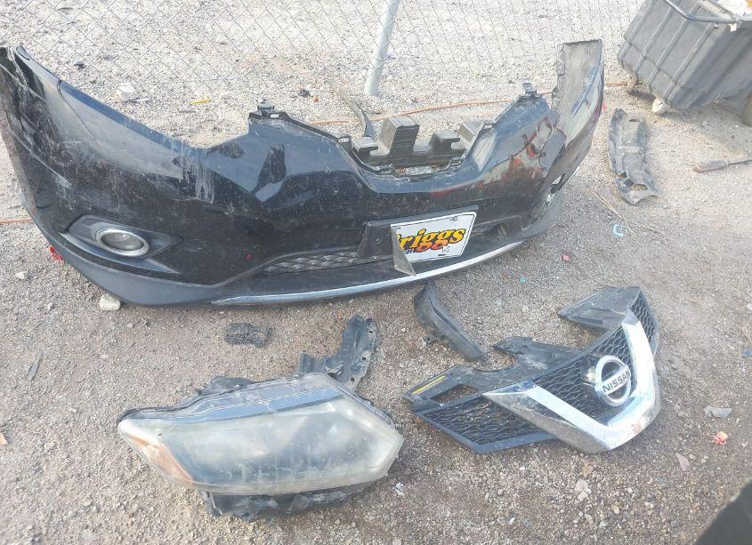 Photo 12 of 2015 Nissan Rogue SL (VIN 5N1AT2MV7FC778747)