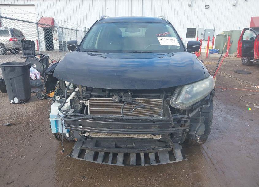 Photo 13 of 2015 Nissan Rogue SL (VIN 5N1AT2MV7FC778747)