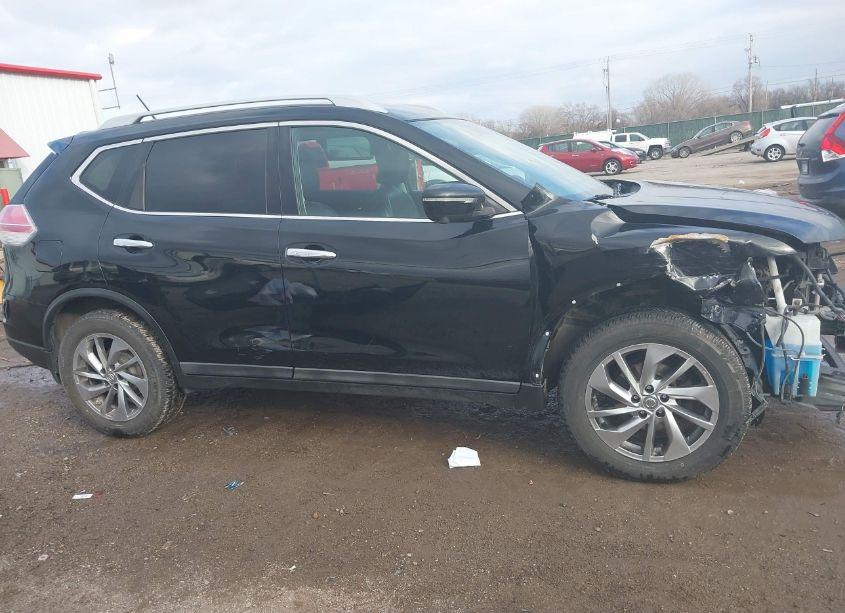Photo 14 of 2015 Nissan Rogue SL (VIN 5N1AT2MV7FC778747)