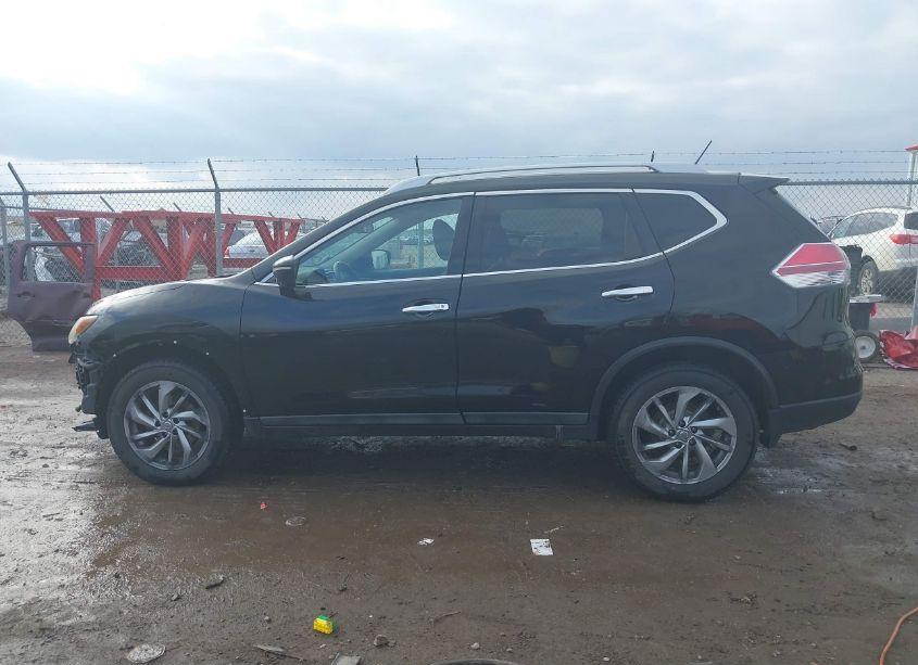 Photo 15 of 2015 Nissan Rogue SL (VIN 5N1AT2MV7FC778747)