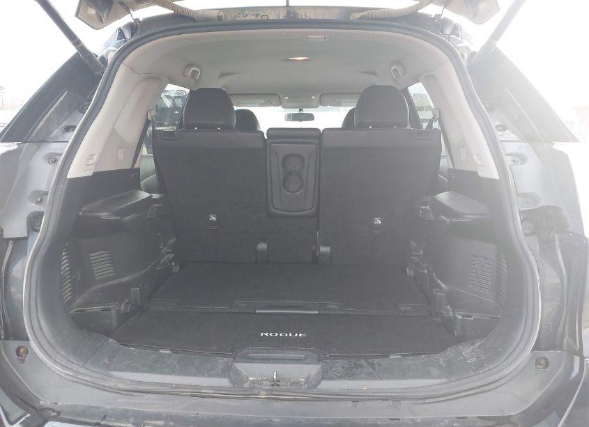 Photo 17 of 2015 Nissan Rogue SL (VIN 5N1AT2MV7FC778747)