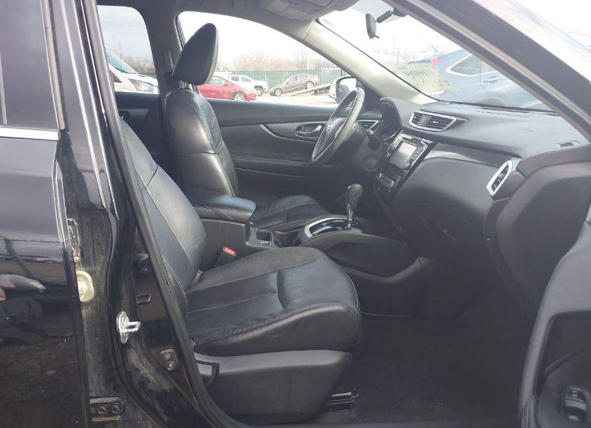 Photo 5 of 2015 Nissan Rogue SL (VIN 5N1AT2MV7FC778747)